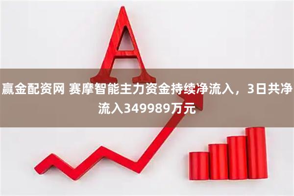 赢金配资网 赛摩智能主力资金持续净流入，3日共净流入349989万元